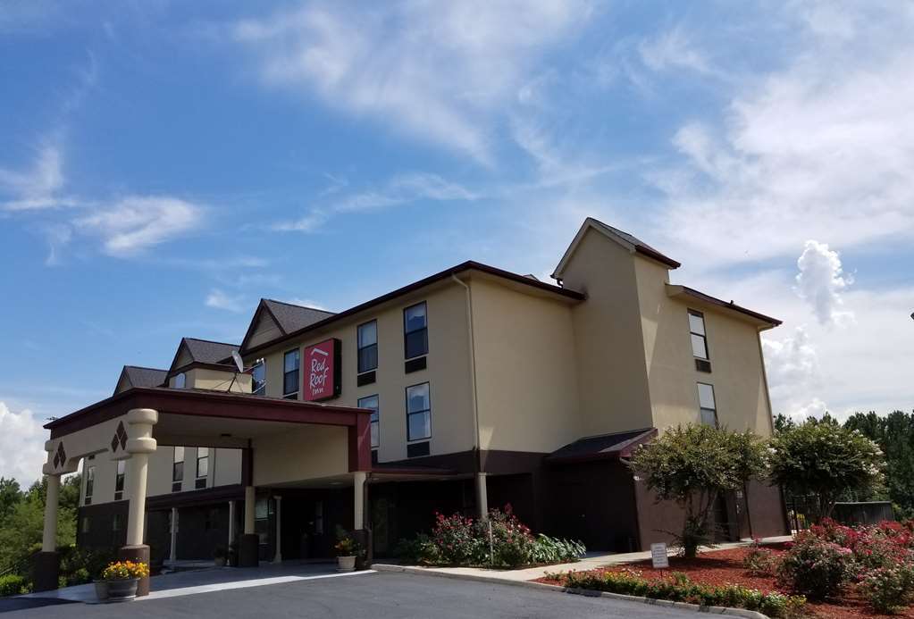 Clarion Pointe Hotel Archdale ภายนอก รูปภาพ