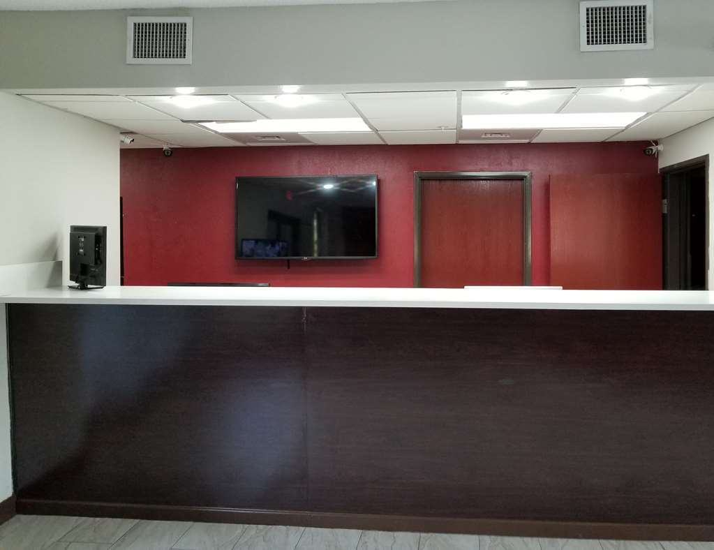 Clarion Pointe Hotel Archdale ภายใน รูปภาพ